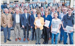 Neue Westfälische vom 9./10. Juli 2016