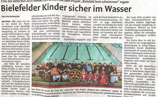 Westfalen-Blatt vom 27. April 2026